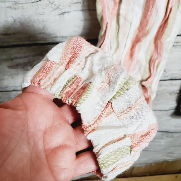 Indigo Rein Womens Cargo Pull On Jogger Pants Hi-Rise Size Large - Picture 3 of 8